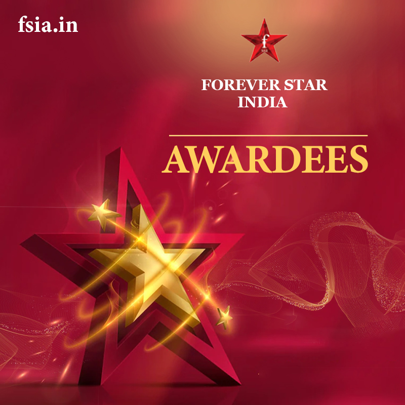 Forever Star India Awards Nomination FSIA Awards Nomination